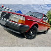 Volvo 240 2.3 MT, 1992, 95 300 км, с пробегом, цена 870 000 руб.