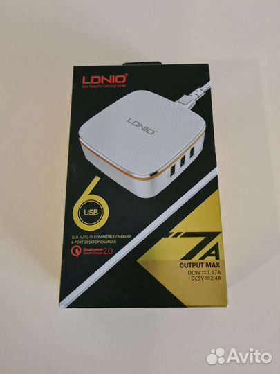 Новый Сетевой фильтр