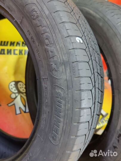 Tigar Summer SUV 215/60 R17 96V
