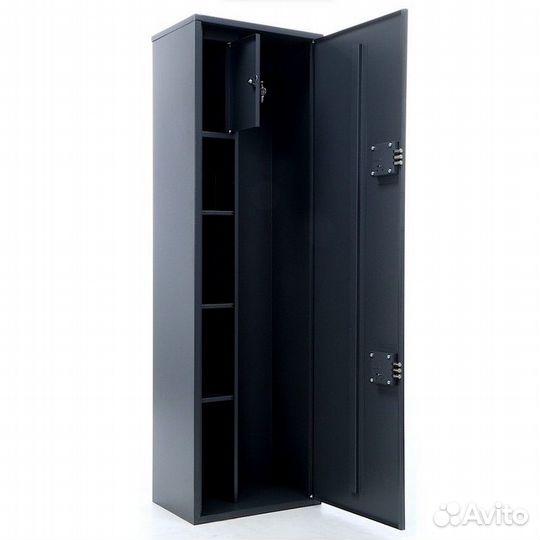 Сейф металлический