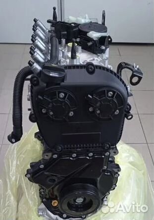 Двигатель CYP. cypa. cypb