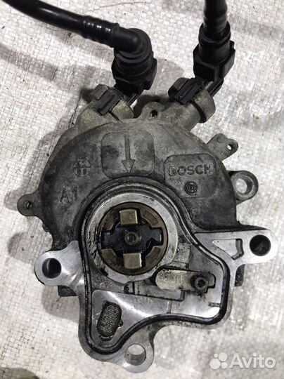 Вакуумный насос тормозов Land Rover Discovery 3