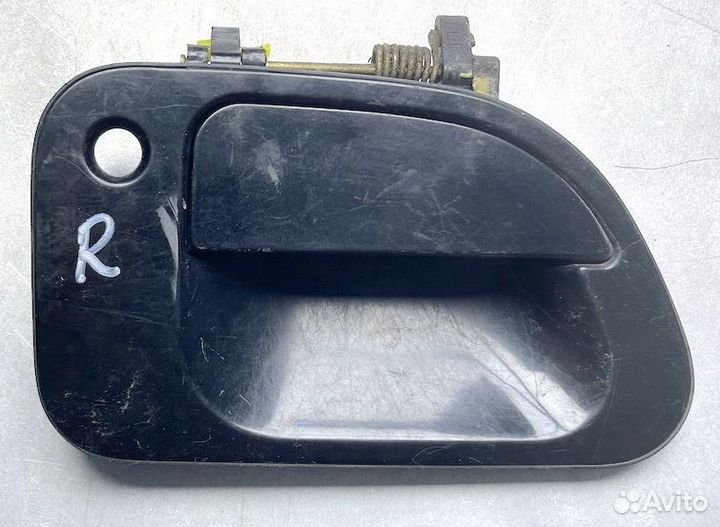 Мицубиси Ручка наружняя передней двери Прав