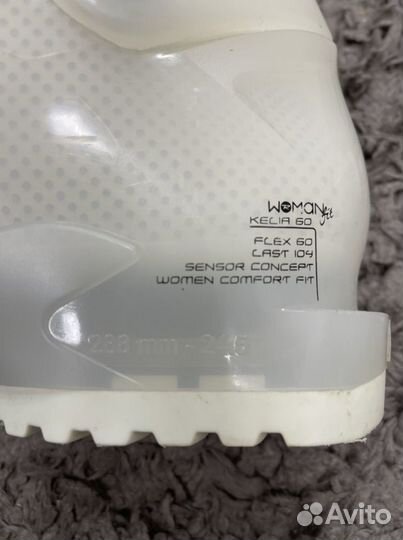 Г/Л Ботинки Rossignol