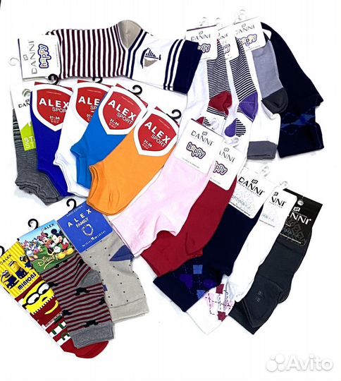 Носки детские