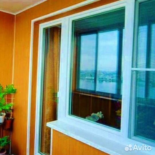 Окна пластиковые для вас
