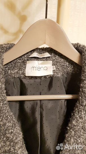 Пальто женское 48 50 бу