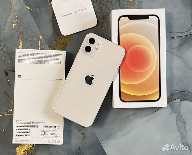 Корпус iPhone 12 (Оригинал)