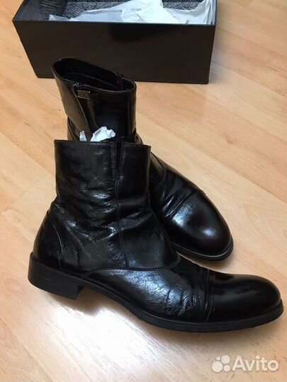 Мужские ботинки Alba