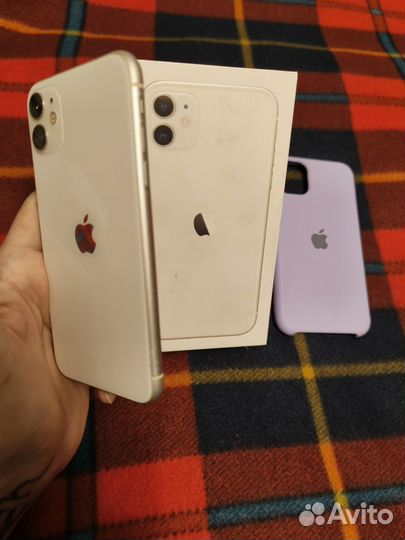 iPhone 11, 128 ГБ