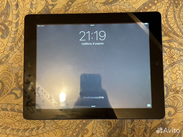 Планшет apple iPad 3