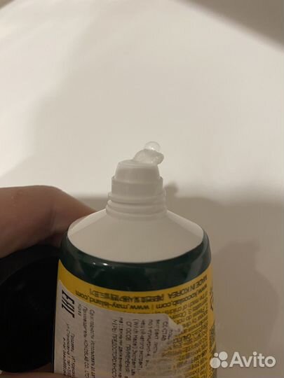 May island (пенка для умывания с центеллой)