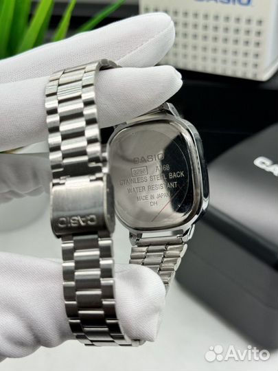 Часы Casio в стиле Old Money