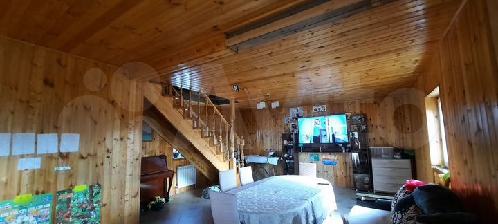 Дом 100 м² на участке 11 сот.