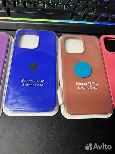 Чехол на iPhone 13 pro