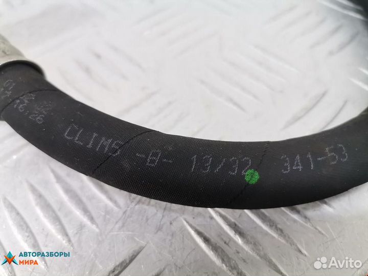 Трубка кондиционера Renault Scenic рест. 2002