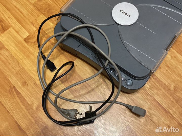 Копир canon