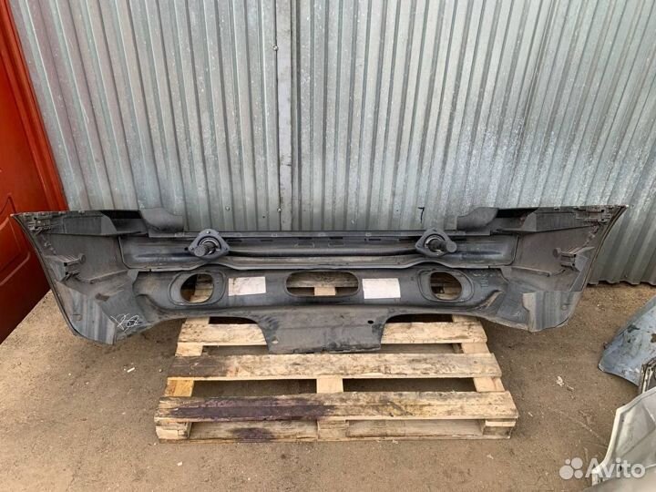 Задний бампер бмв Х5 Е53 BMW X5 E53