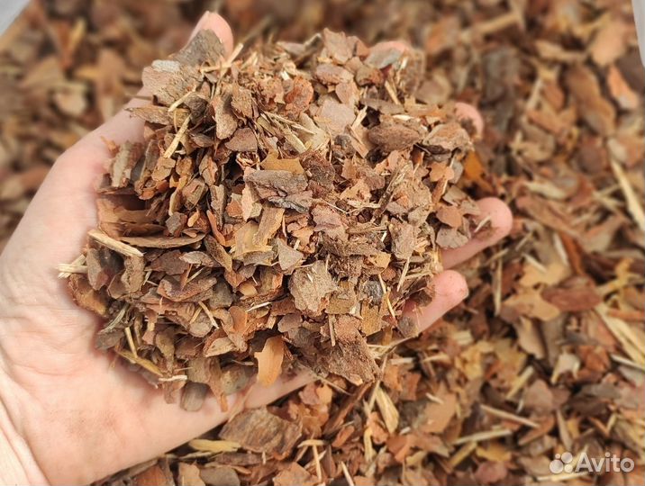 Мульча с доставкой в станицу Елизаветинская