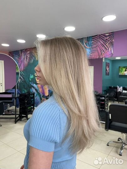 Ищем моделей на окрашивание волос