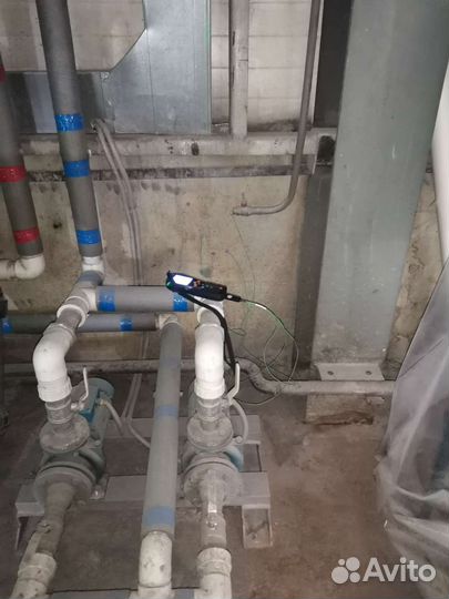 Измерение коэффициента теплопередачи U