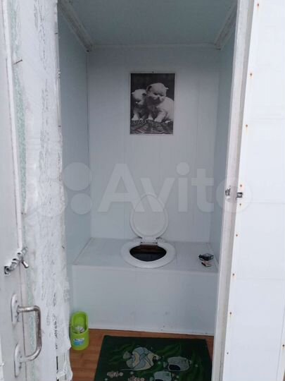 Дача 30 м² на участке 5 сот.