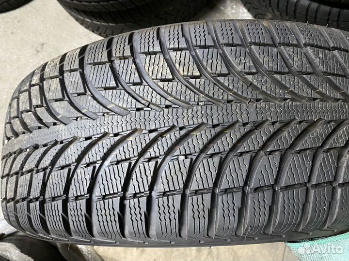R19 Michelin Latitude Alpin LA2 235/55, PCD 5x112 DIA 66.6