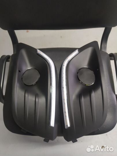 Дневные ходовые огни Ларгус