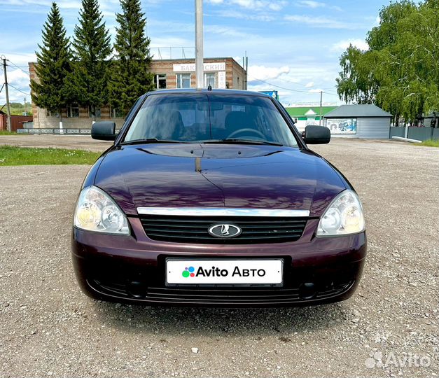 LADA Priora 1.6 МТ, 2012, 149 000 км