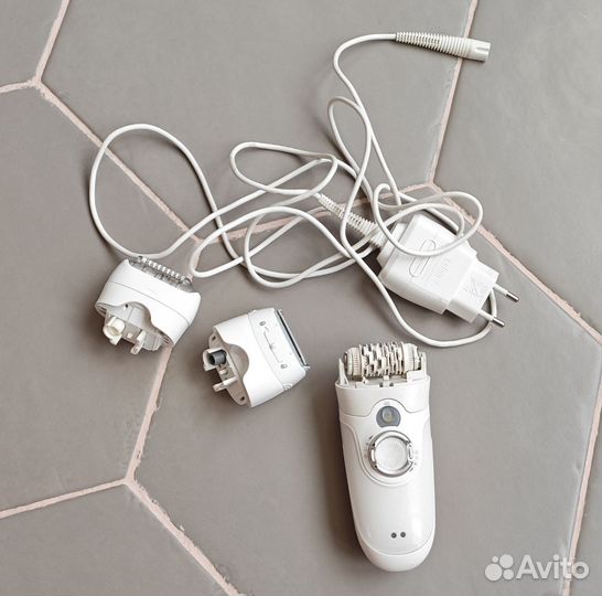 Эпилятор braun silk epil 7