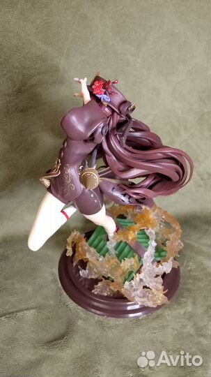 Genshin Impact фигурка Хутао