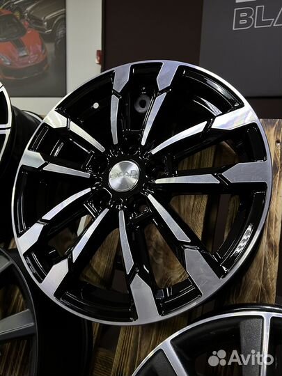 Скад 6,5x16/5x108 ET50 D63,35 Кения Алмаз