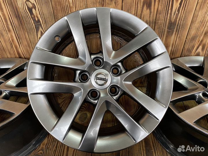 Оригинальные диски на Volvo XC70 R16