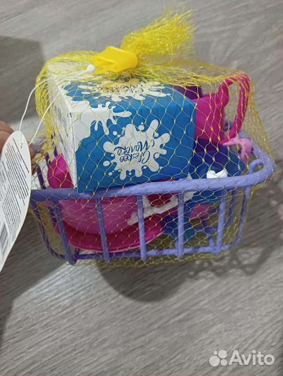Игровой детский набор 