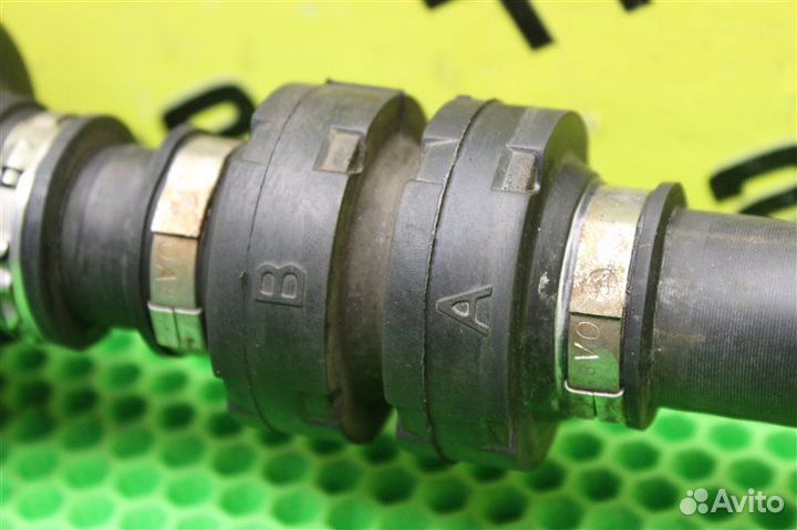 Привод передний правый Nissan X-Trail NT32 MR20DD