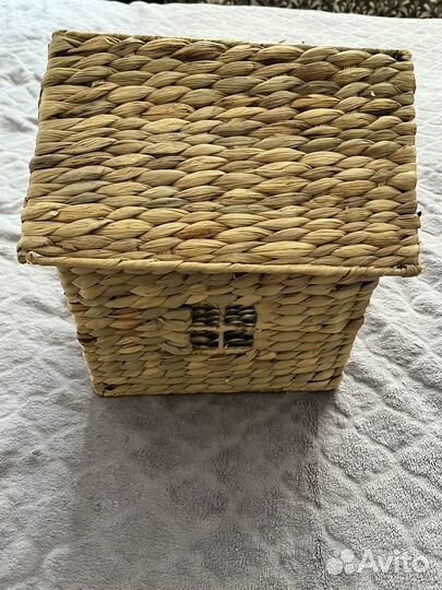 Корзина/домик для хранения HM home