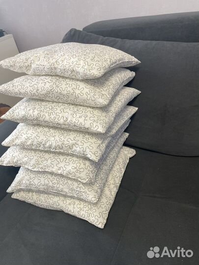 Декоративные подушки IKEA