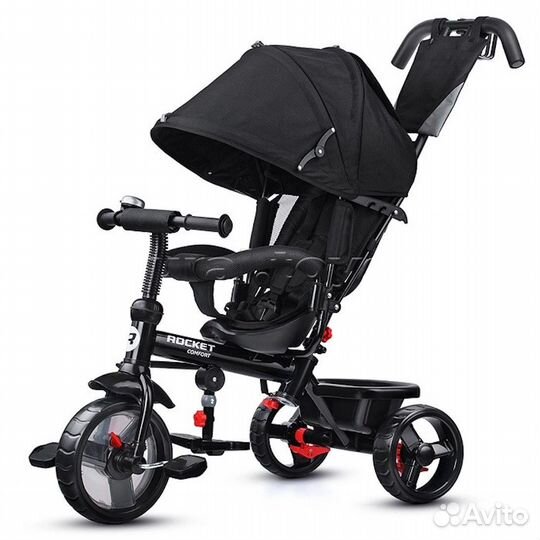 Велосипед 3-ехколёсный 