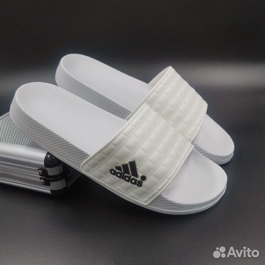 Шлепанцы adidas