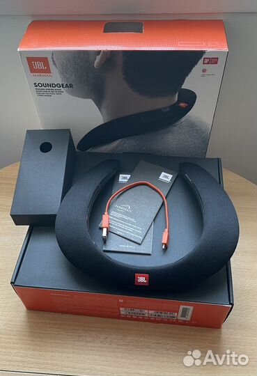 Колонка JBL Soundgear GG оригинал гарантия