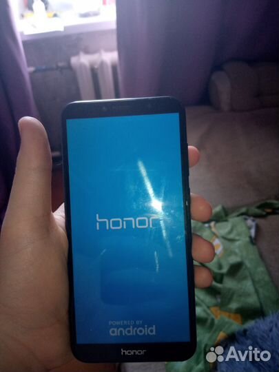 Телефон honor 7 a pro