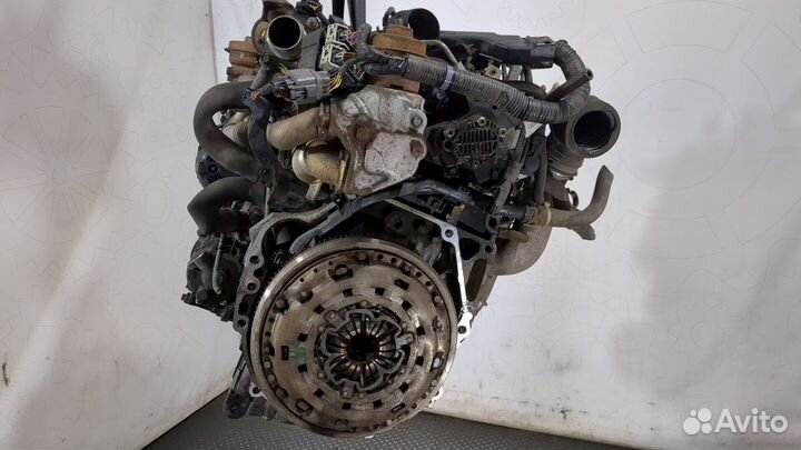 Двигатель Honda CR-V N22A2