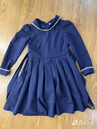Школьная форма платье 122
