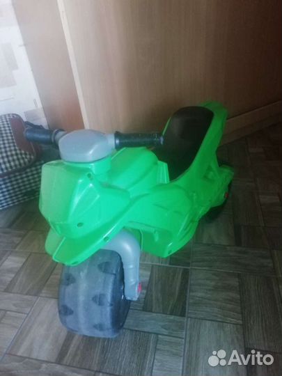 Беговел Мотоцикл