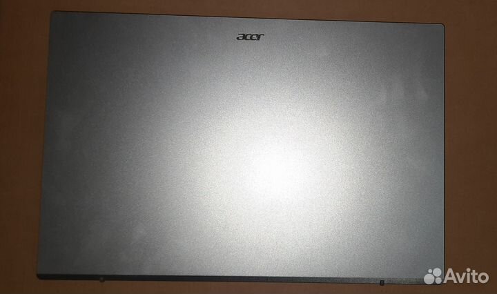 Новый Acer Aspire 3 15