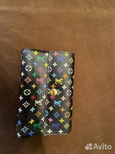 Louis vuitton кошелек