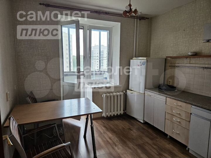 1-к. квартира, 42,9 м², 3/9 эт.