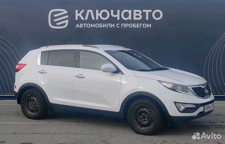 Kia Sportage 2.0 AT, 2012, 124 298 км