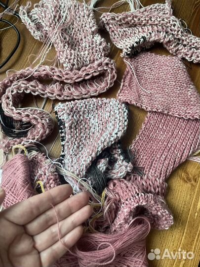 Набор 189. Отходы производства