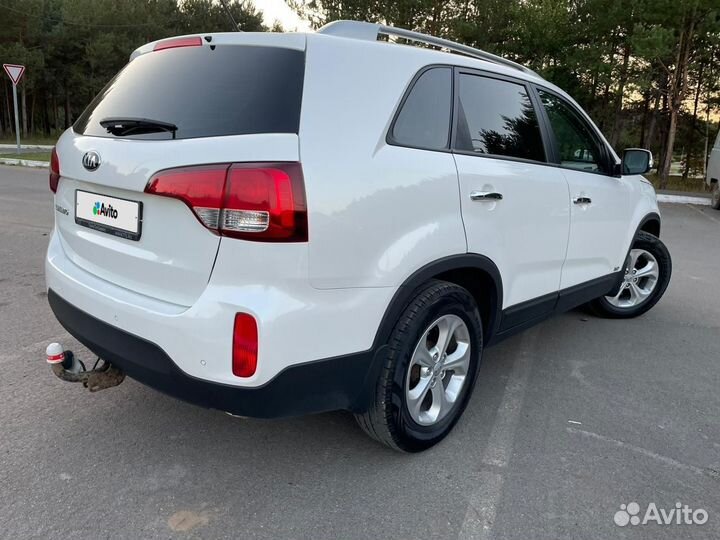 Kia Sorento, 2018